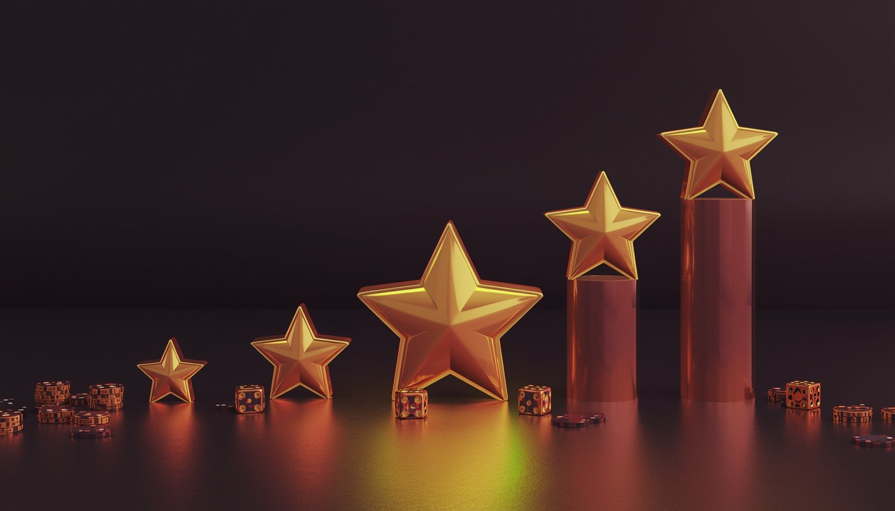 Casino Bewertungssystem