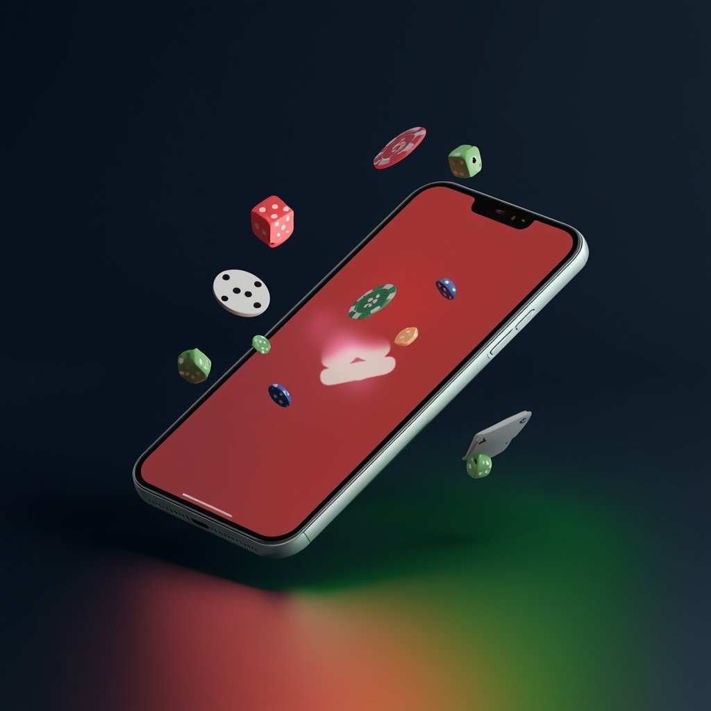 Mobile Casino Nutzung