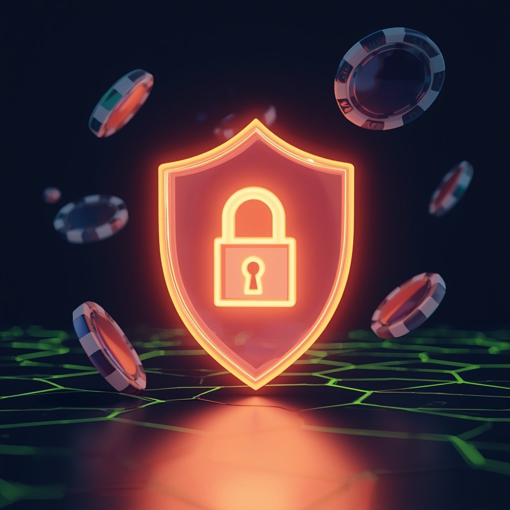 Casino Sicherheit und Datenschutz