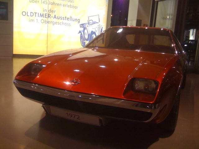 Opel 1972