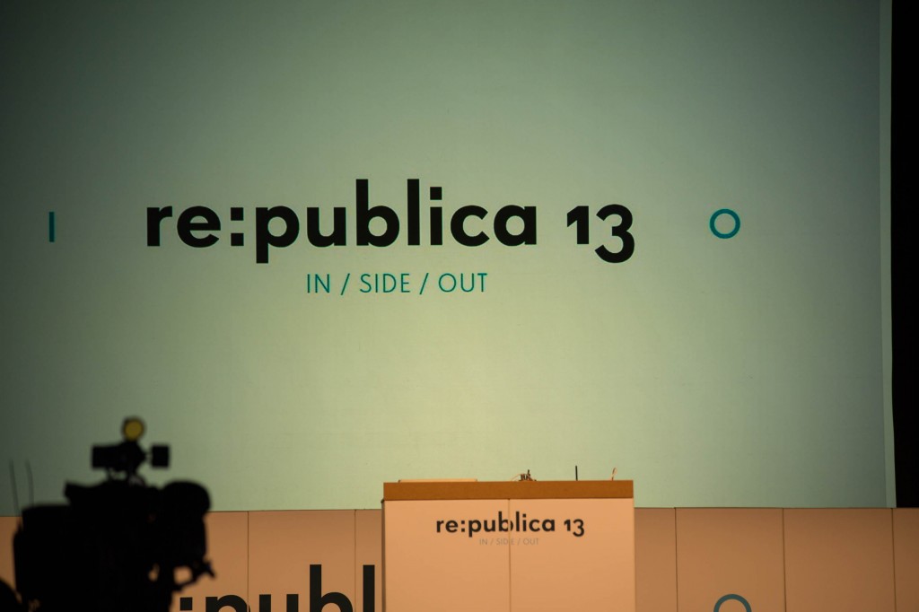 re:publica 2013 - Social Media Faces