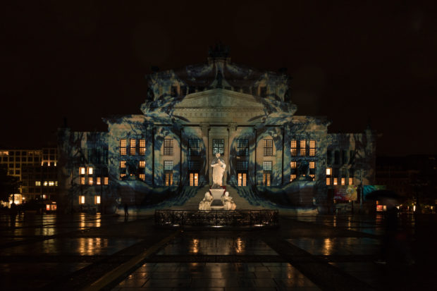 Konzerthaus Berlin - Berlin leuchtet 2016